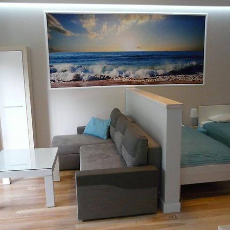 Apartament Bluesky Świnoujście Exteriör bild