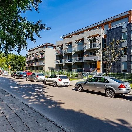 Apartament Bluesky Świnoujście Exteriör bild