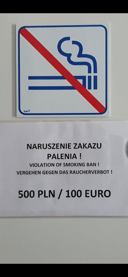 Apartament Bluesky Świnoujście Exteriör bild