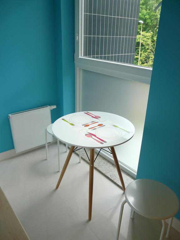 Apartament Bluesky Świnoujście Exteriör bild