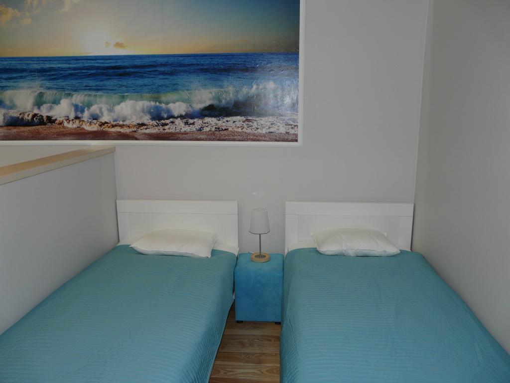 Apartament Bluesky Świnoujście Exteriör bild
