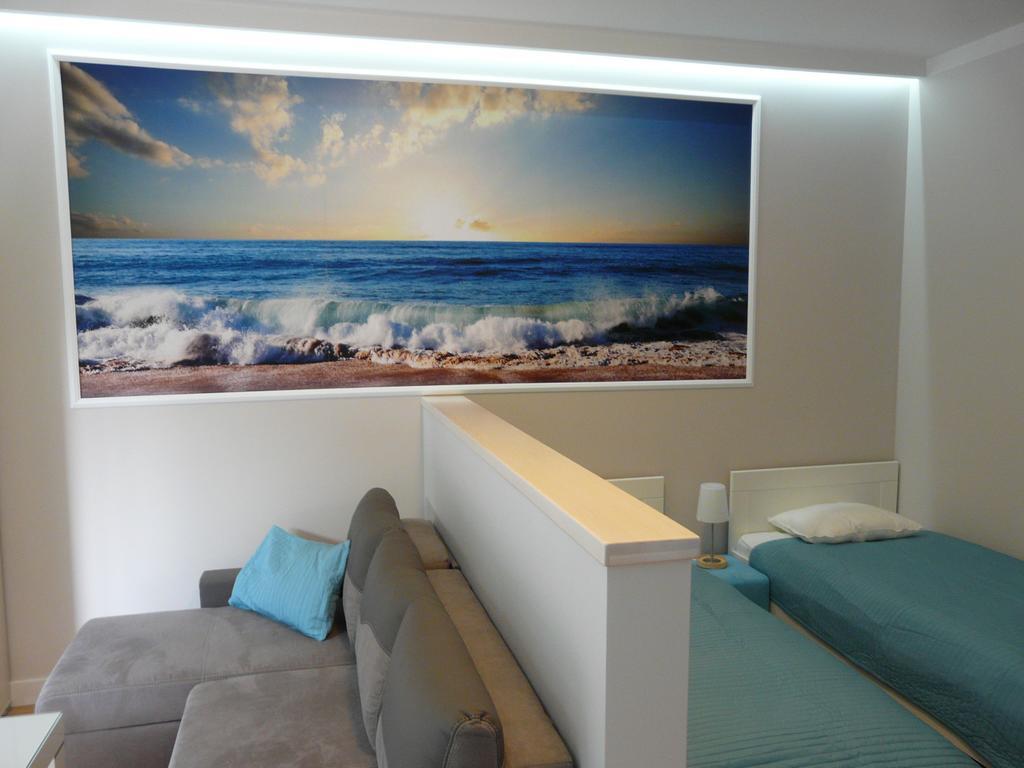 Apartament Bluesky Świnoujście Exteriör bild