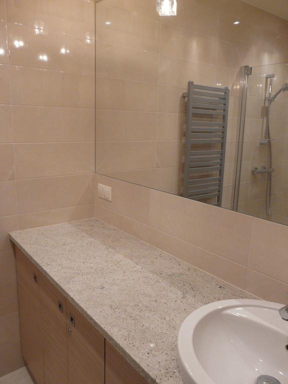 Apartament Bluesky Świnoujście Exteriör bild